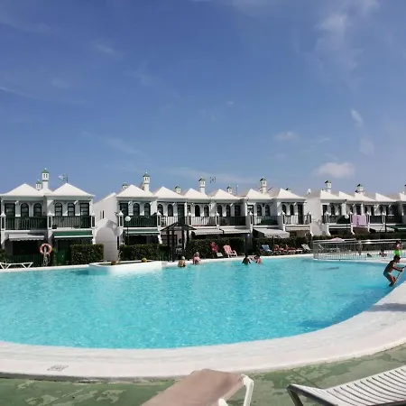 Maspalomas Dunaflor Apartament *