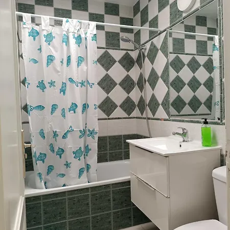 Maspalomas Dunaflor Apartament San Bartolomé