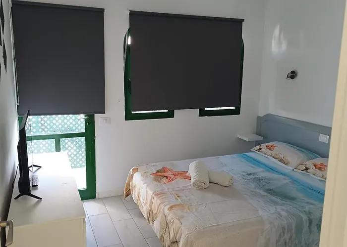 Apartament Maspalomas Dunaflor San Bartolomé