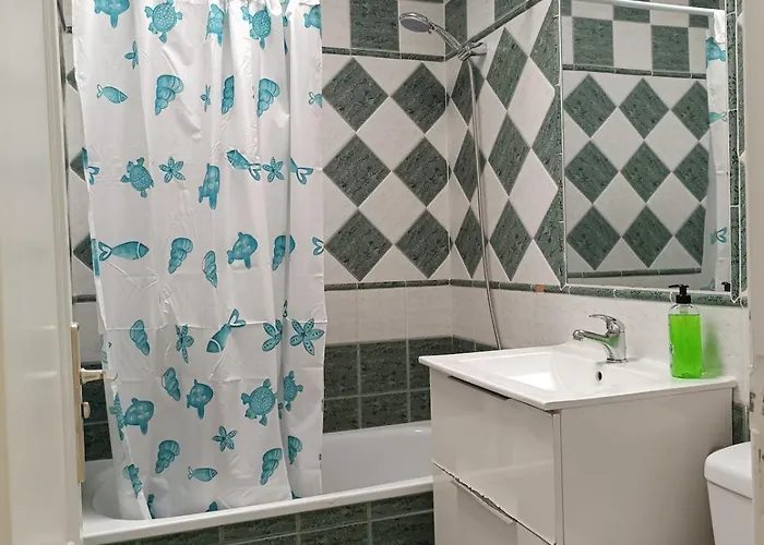 Maspalomas Dunaflor Apartament San Bartolomé