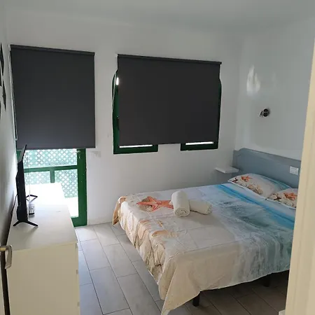Appartement Maspalomas Dunaflor San Bartolomé