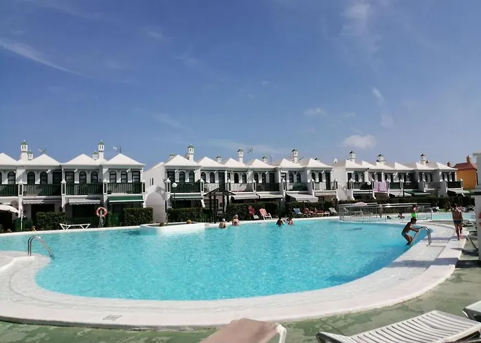 Maspalomas Dunaflor Διαμέρισμα *